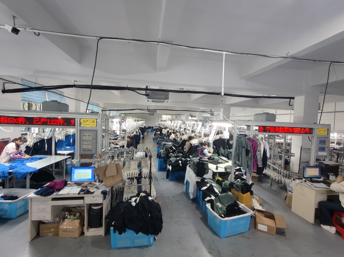 Перероблені тканини, справжня продуктивність: крок QIYI до екологічнішої спортивної індустрії