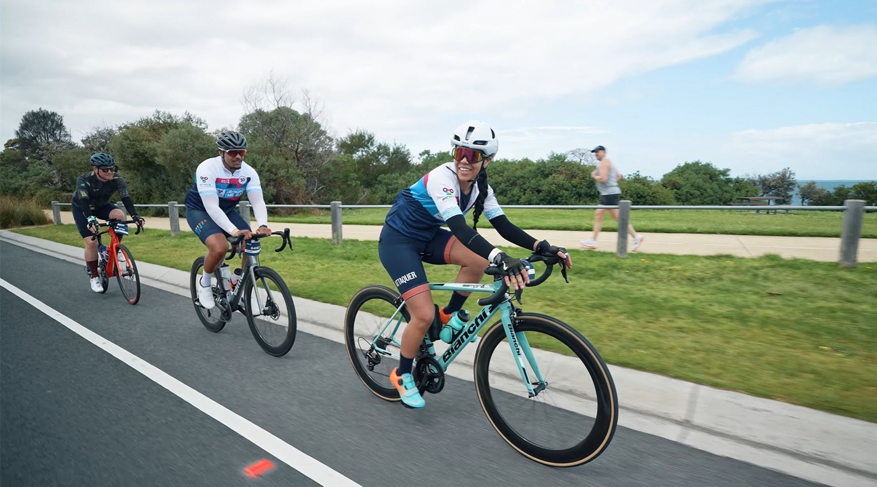 Екологічні велосипедні трикотажні вироби: інновації QIYI у екологічно безпечному спортивному одязі